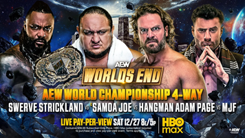 AEW Worlds End