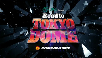 NJPW Road To Tokyo