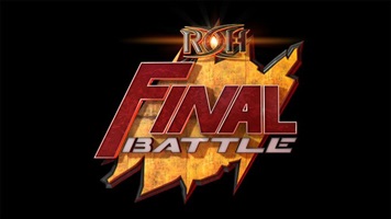 ROH Final Battle PPV