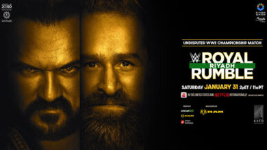 WWE Royal Rumble