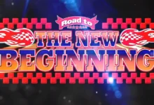 NJPW Road to THE NEW BEGINNING