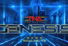 TNA Genesis 2026