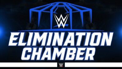 WWE Elimination Chamber